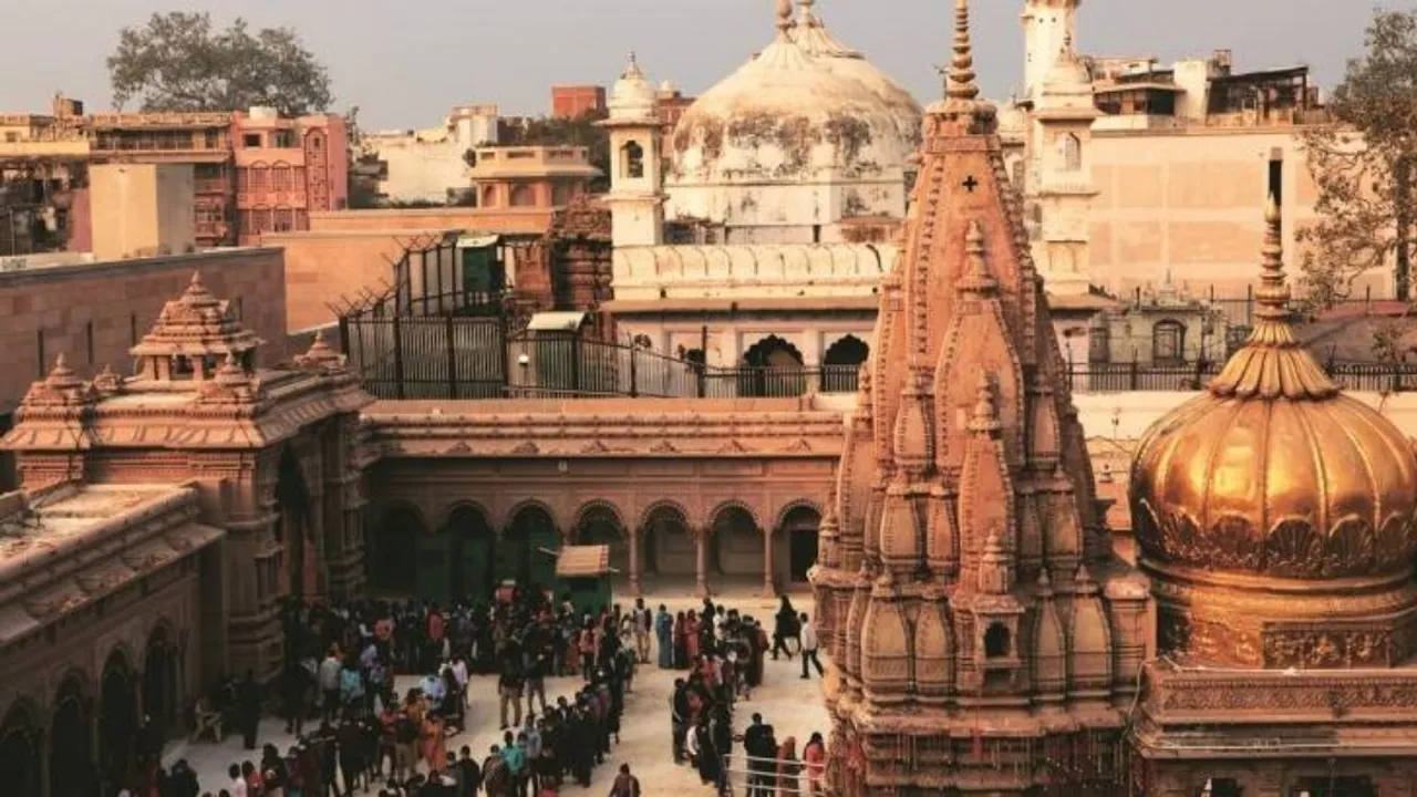 Kashi Vishwanath temple, Gyanvapi, mosque, Varanasi, Civil Court, Verdict