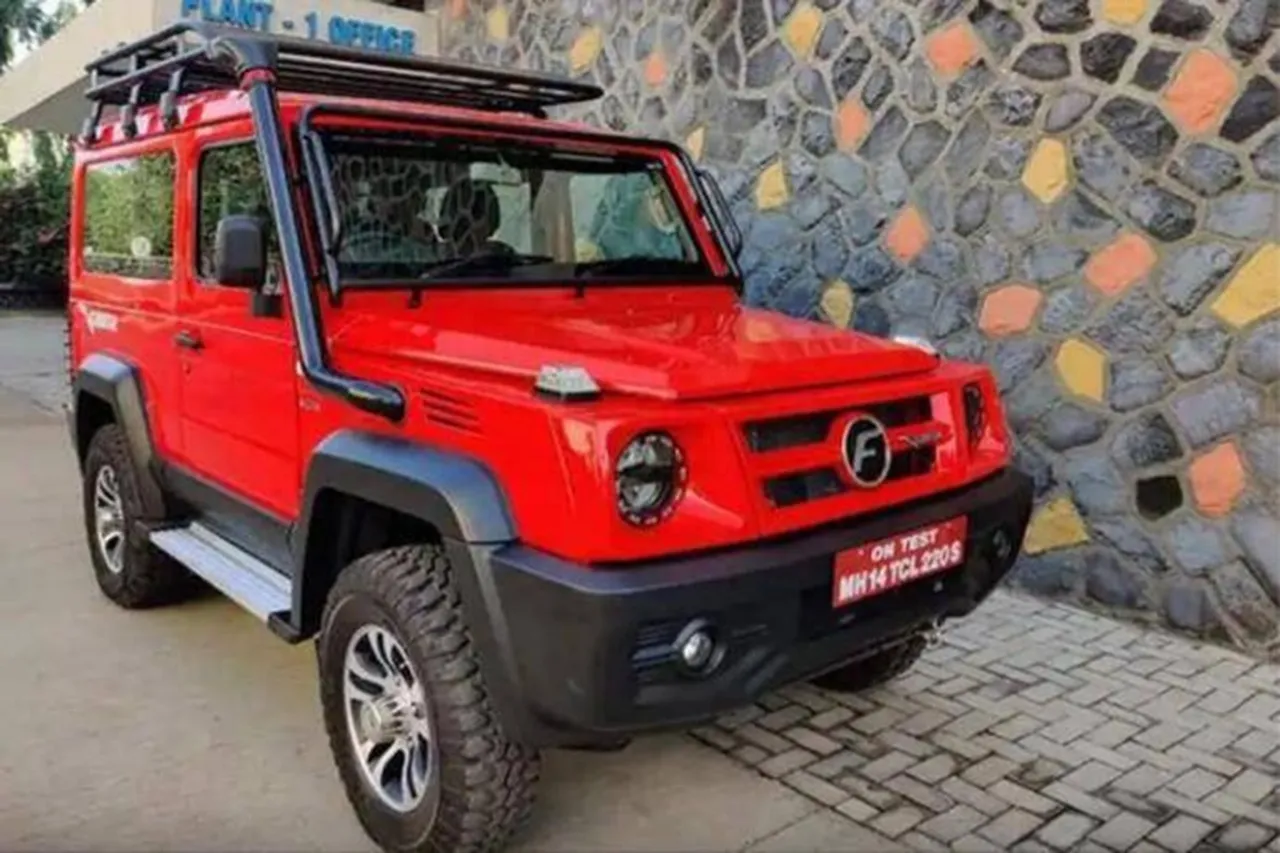 Mahindra Thar को टक्कर देगा Force Gurkha का नया वर्जन, जानिए क्या हैं खूबियां और कितना हो सकता है दाम
