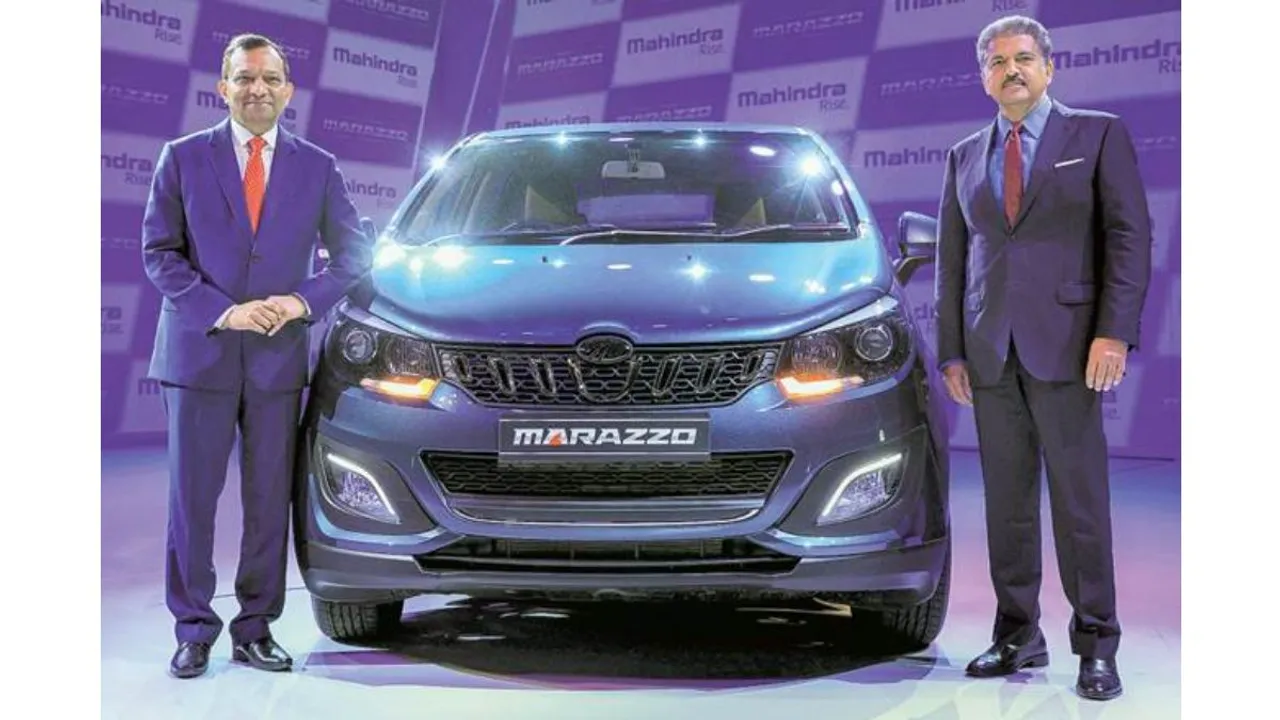 Mahindra SUV offers and discounts