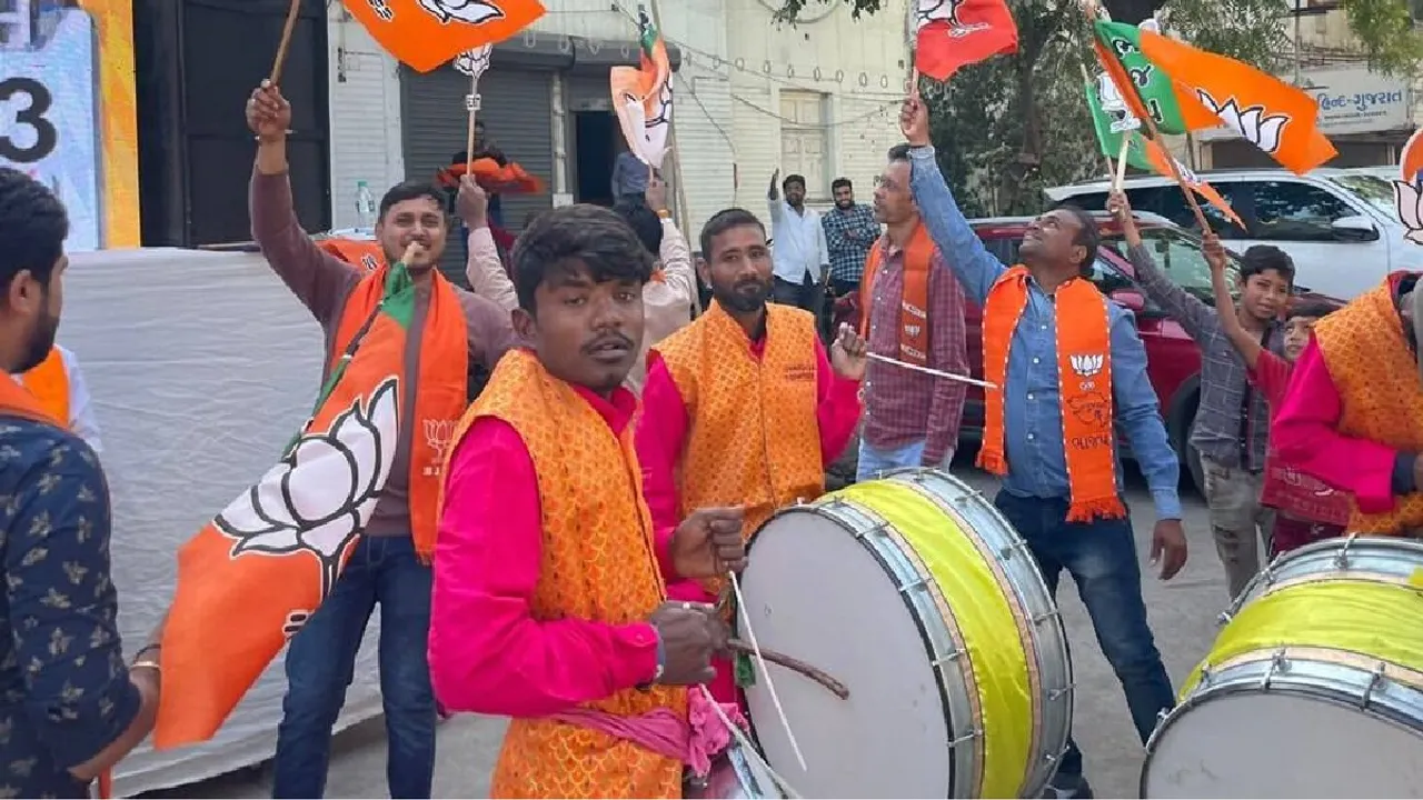 Gujarat Election Result Live | Gujarat Election 2022 | Gujarat Assembly Election Result Live | विधानसभा चुनाव 2022