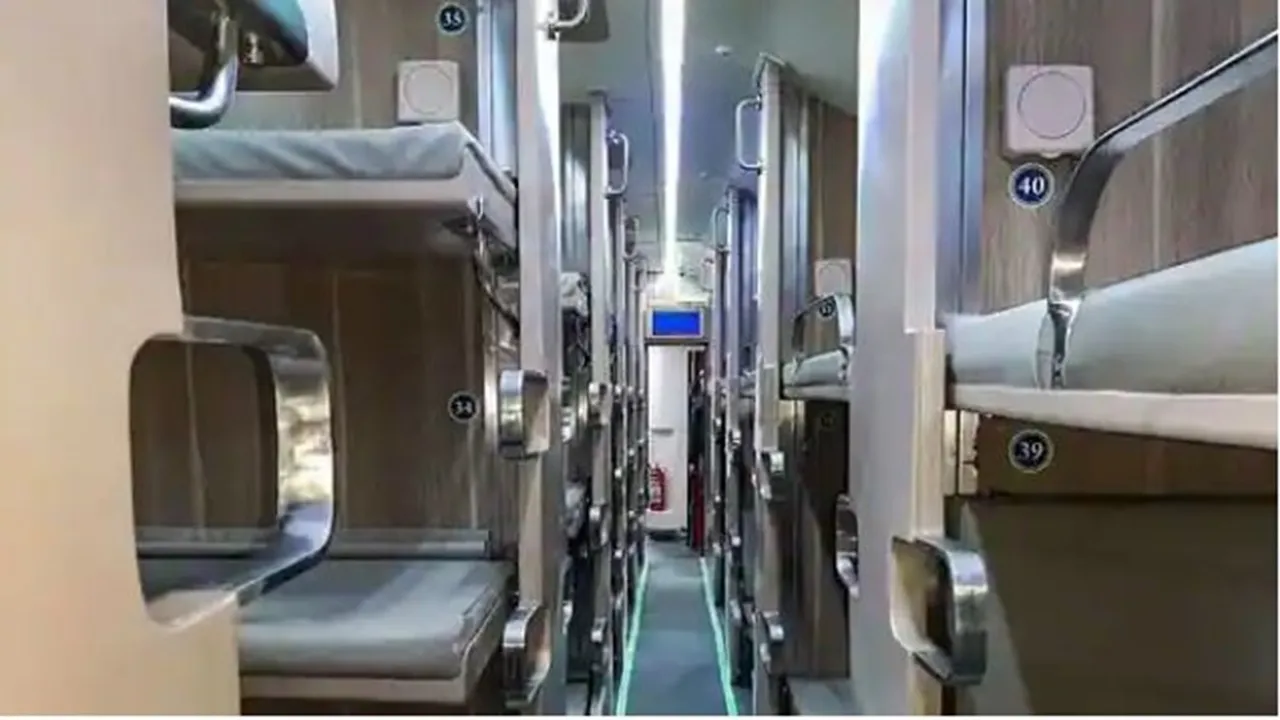 train coaches