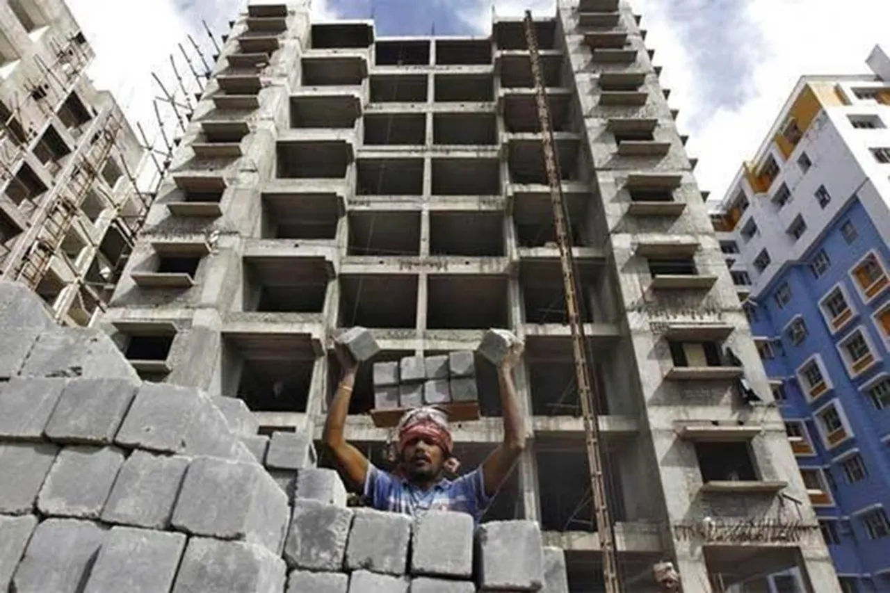 Economic Survey 2020-21 Sales of affordable homes improving signalling recovery in real estate sector revealed in Economic Survey finance minister nirmala sitharaman pm narendra modi