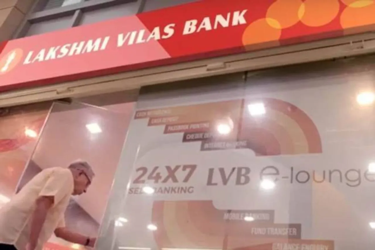 Lakshmi Vilas bank, DBS Bank