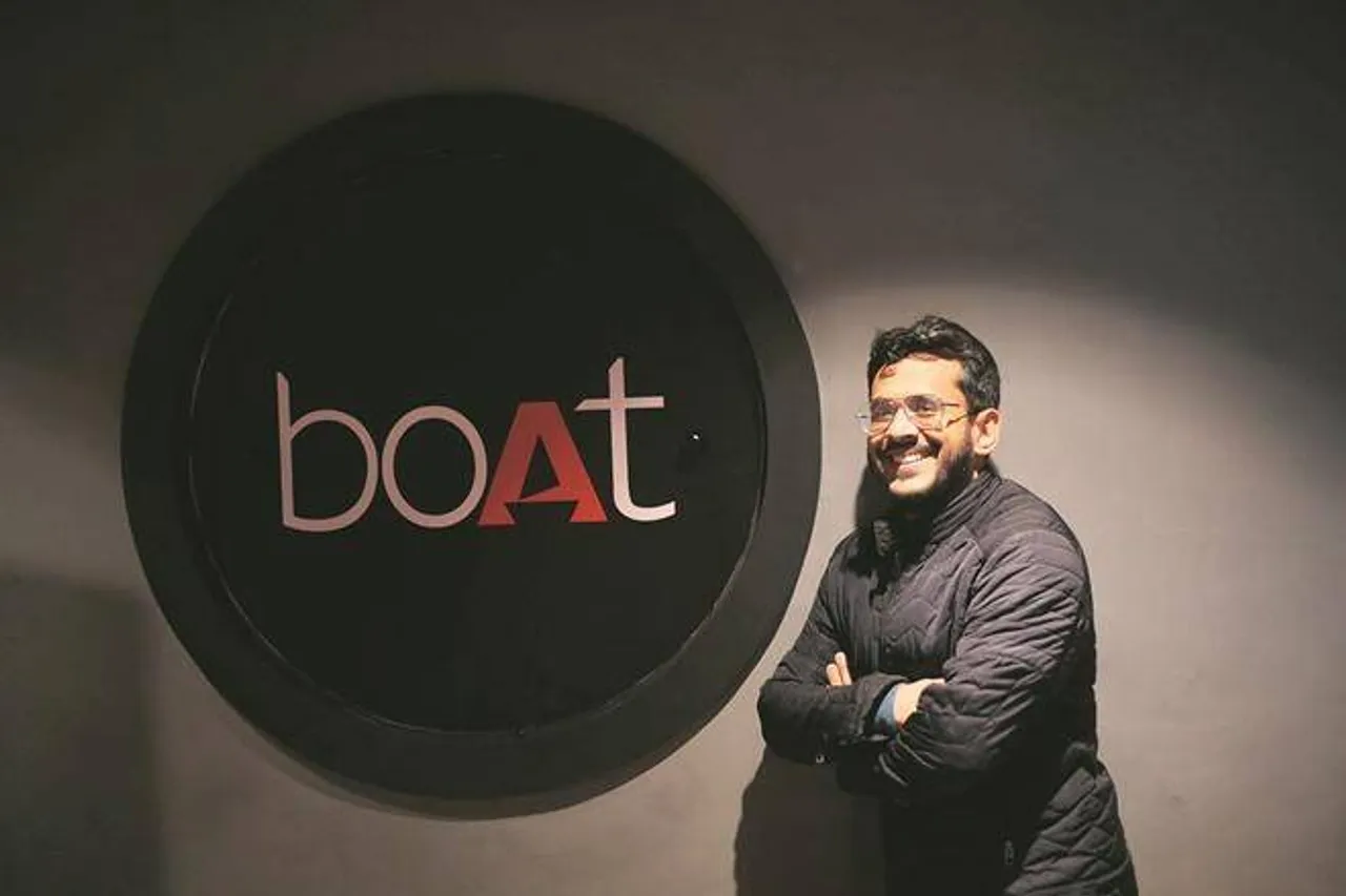 IPO NEWS : हेडफोन मेकर्स boAt लाएगी आईपीओ, 3500 करोड़ रुपये का होगा इश्यू साइज 