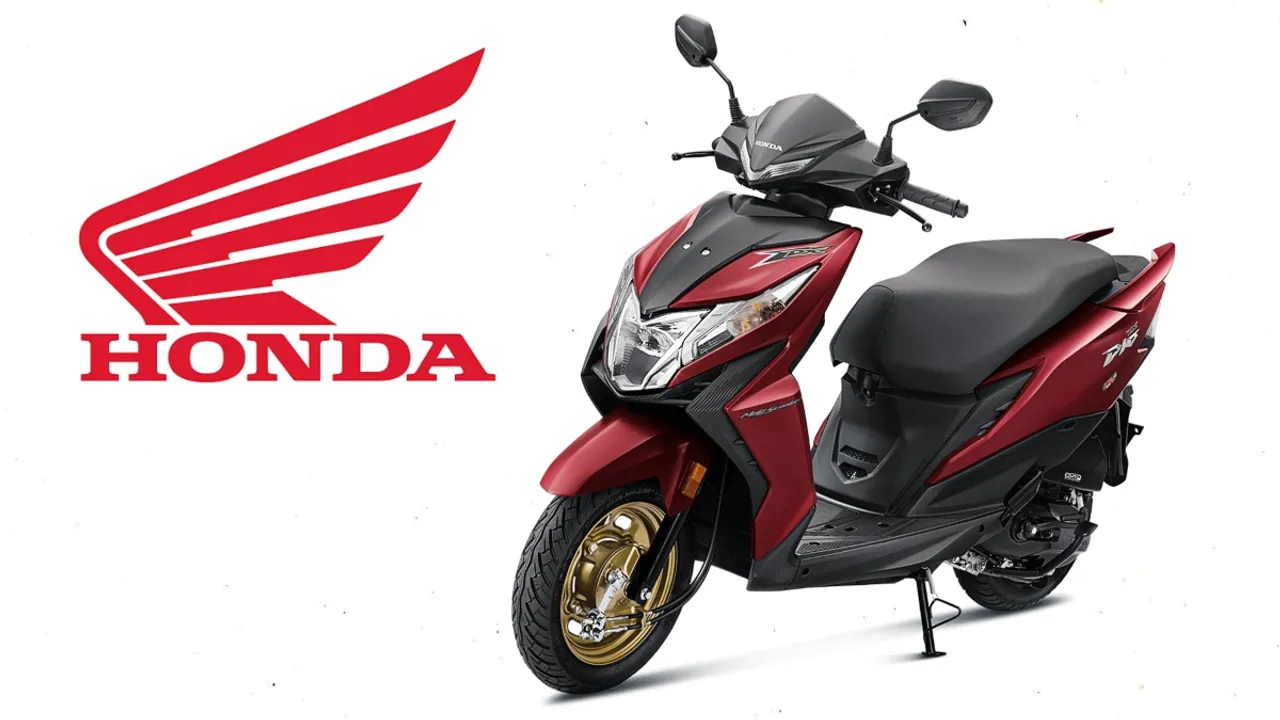 Honda Motorcycle & Scooter India