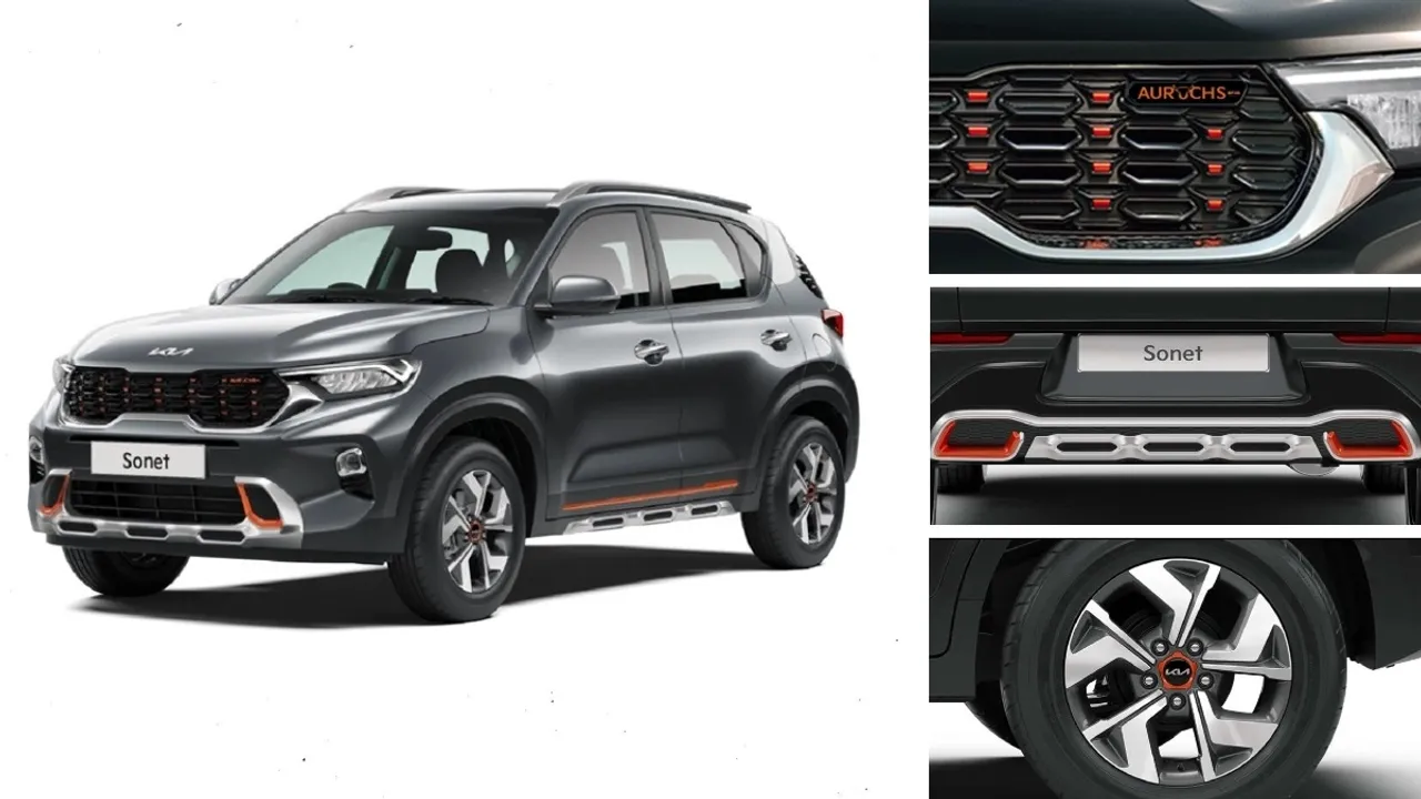 Kia Sonet
