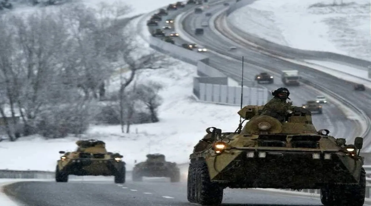 know about India stakes in its ties with Ukraine and Russia read here in details
