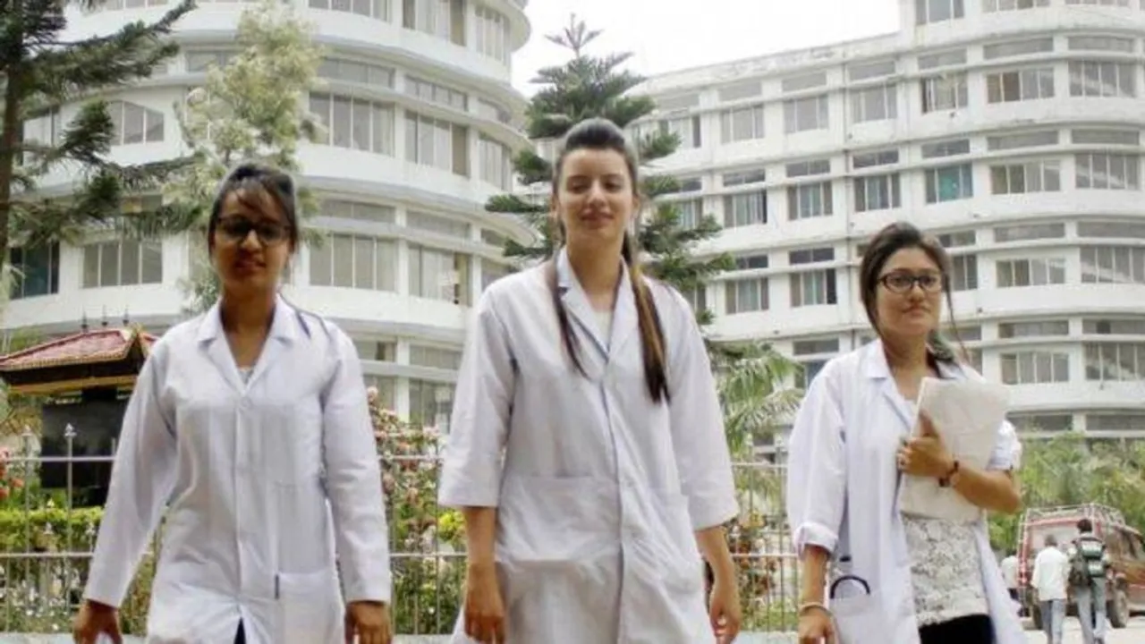 MBBS from Nepal