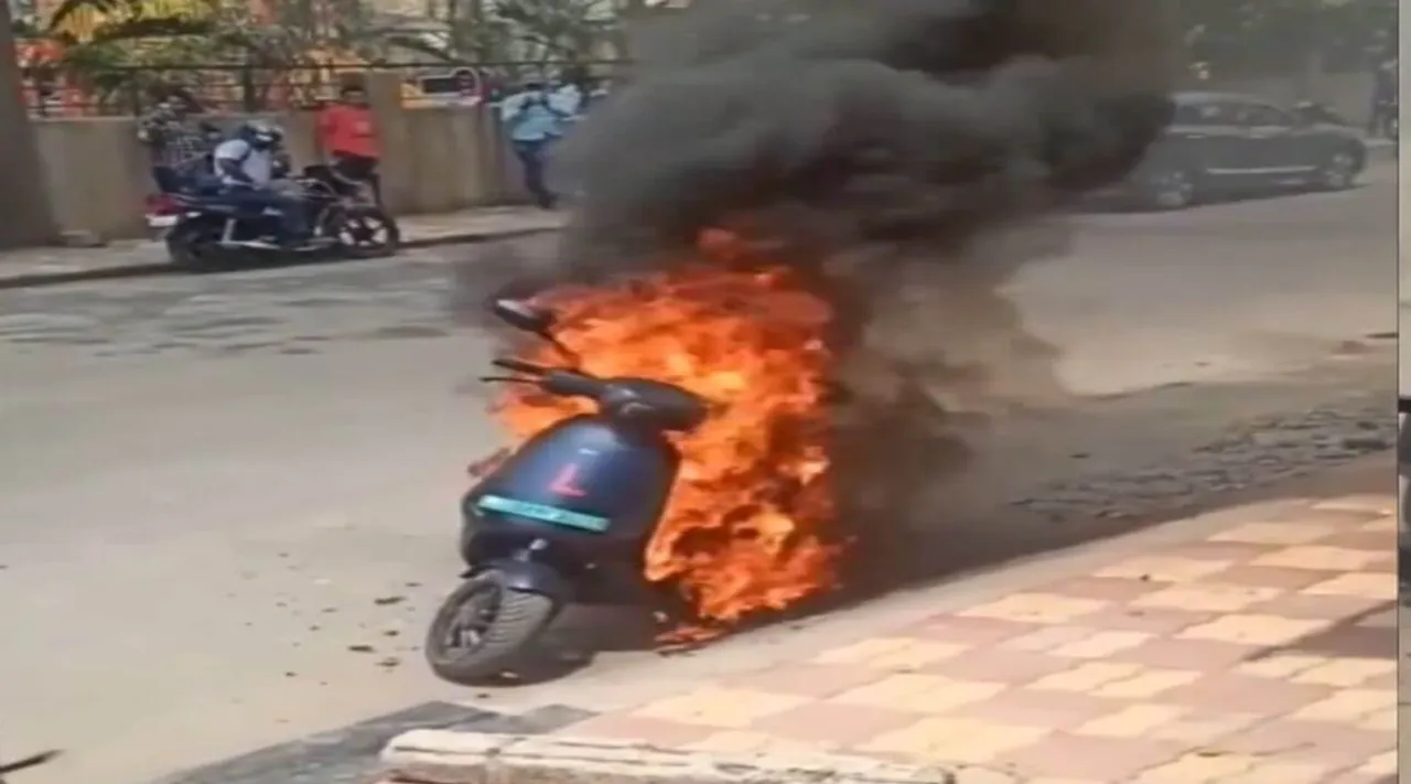 some electric vehicle fire incidents affected consumer sentiments know here how to be safe
