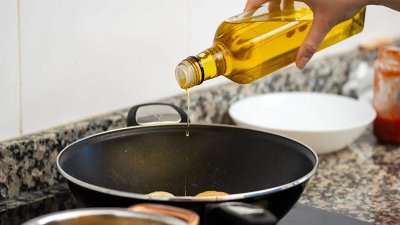 oil-cooking