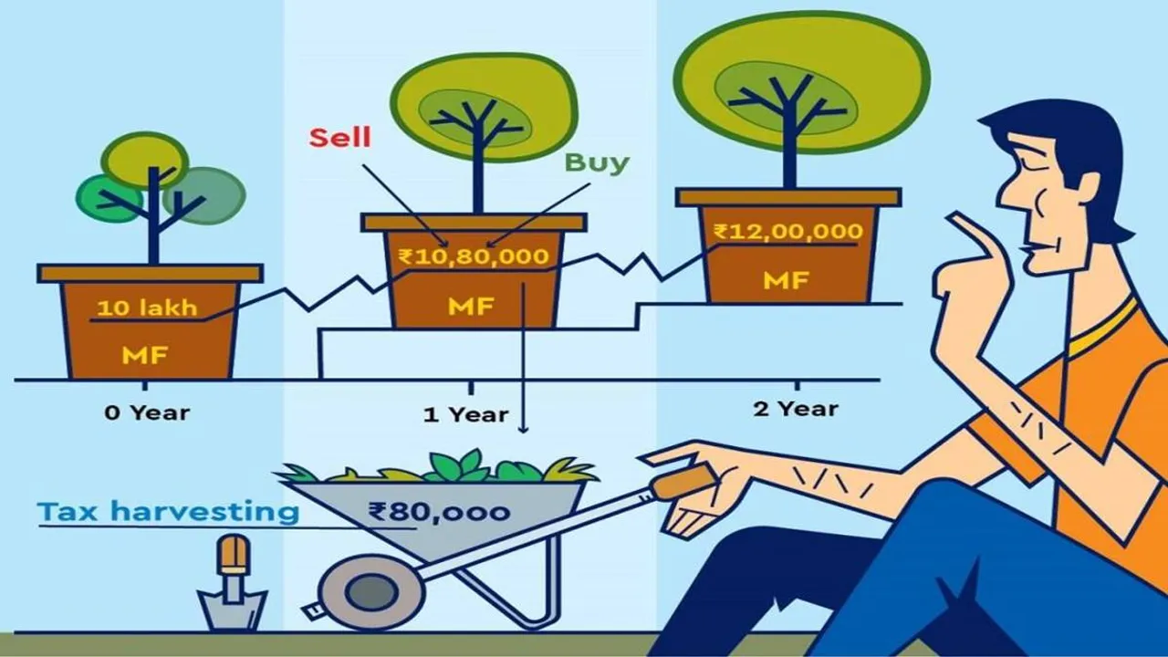 Tax loss harvesting, टैक्स का बोझ कैसे घटाएं, टैक्स लॉस हार्वेस्टिंग, STCG, LTCG, शॉर्ट टर्म कैपिटल लॉस, शॉर्ट टर्म कैपिटल गेन, लॉन्ग टर्म कैपिटल गेन, लॉन्ग टर्म कैपिटल लॉस, टैक्स प्लानिंग, Tax Planning, Tax Planning for next year, अगले साल के लिए टैक्स प्लानिंग