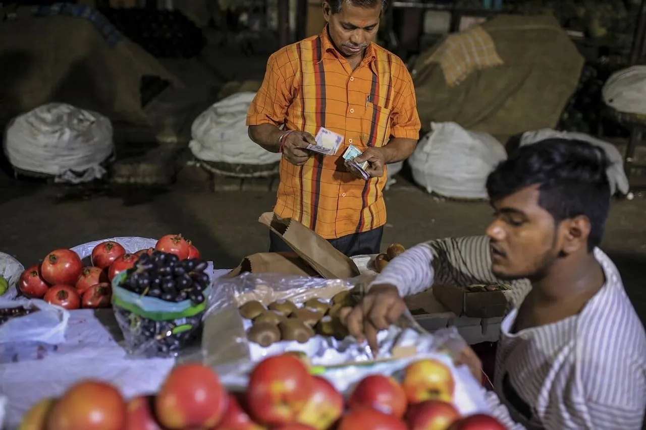 Coronavirus pandemic washed away nearly Rs ten thousand from every Indian pocket this year 2020-21 gdp contraction