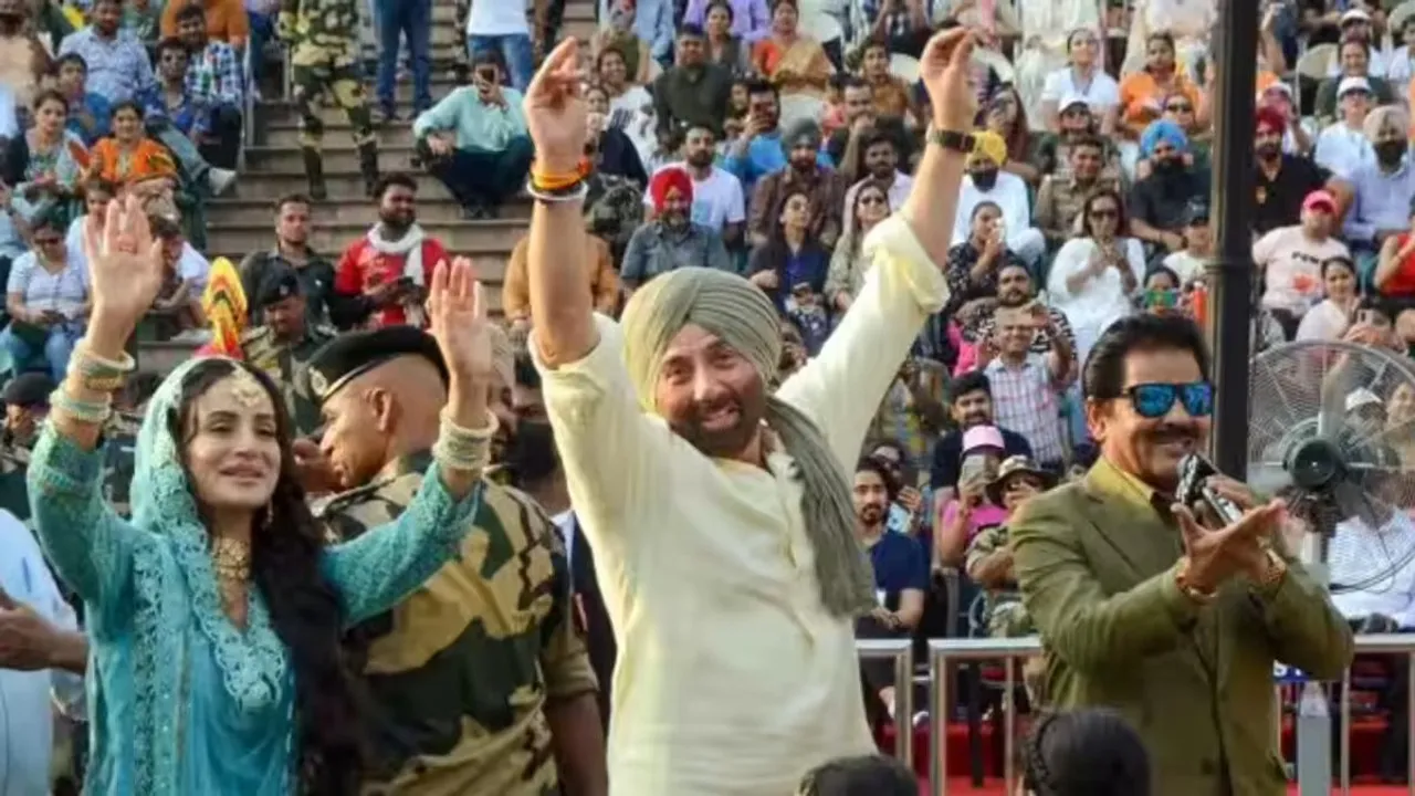 Gadar 2 Box Office Collection