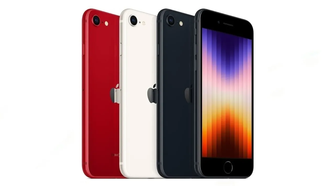 Apple new 2022 model iPhone SE and iPad Air now on sale in India Check prices and full specifications offers here