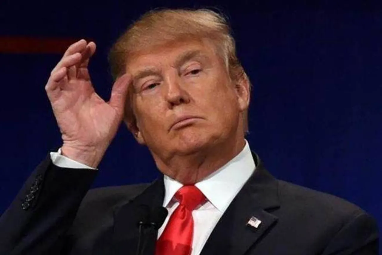 COVID-19 Impact, Donald Trump looses 100 crore dollar of his wealth with in 1 month, US President, real sector businessman, billionaires wealth shrink, coronavirus impact on richest