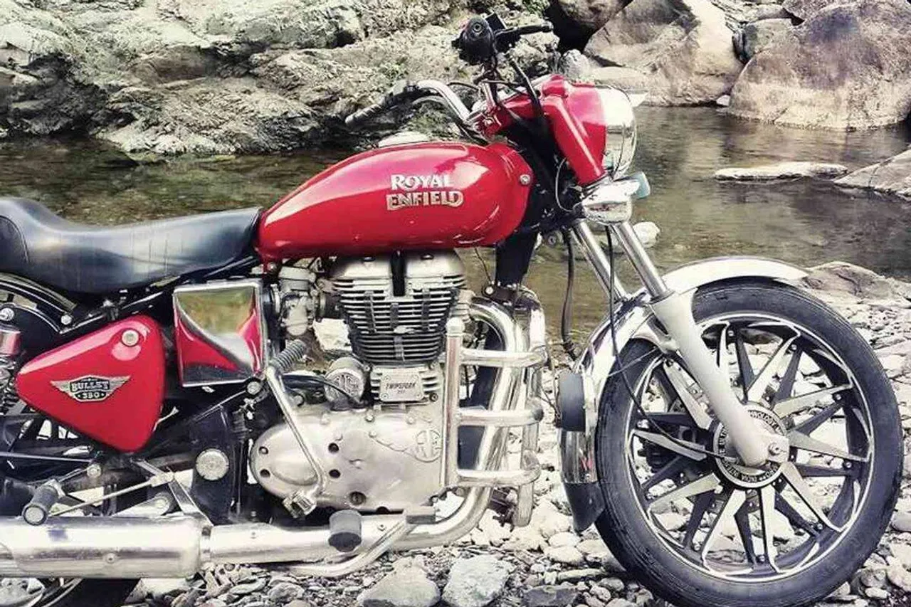 Royal Enfield sales up 37 pc in december 2020, royal enfield bikes sales, bullet