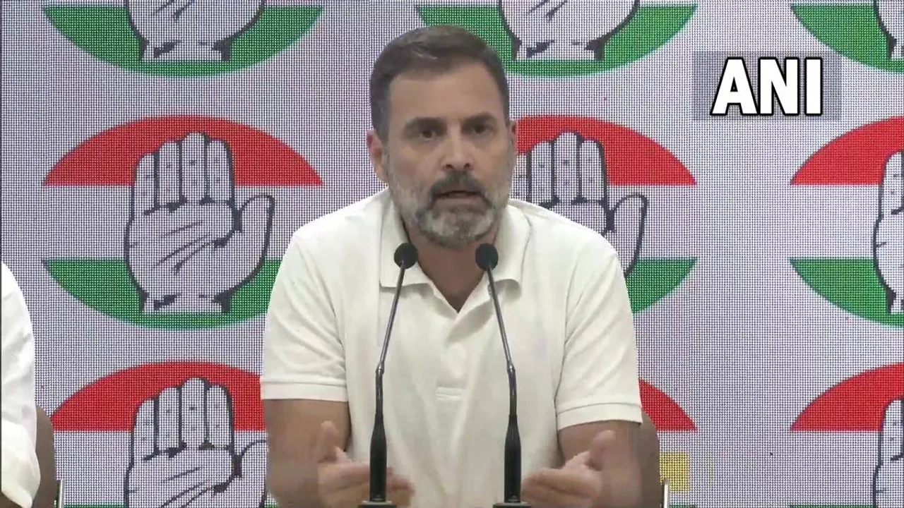 Rahul Gandhi, Narendra Modi, Manipur, Lok Sabha, Parliament, राहुल गांधी, नरेंद्र मोदी, बीजेपी, कांग्रेस, मणिपुर, लोकसभा, संसद, पीएम मोदी का भाषण, अविश्वास प्रस्ताव