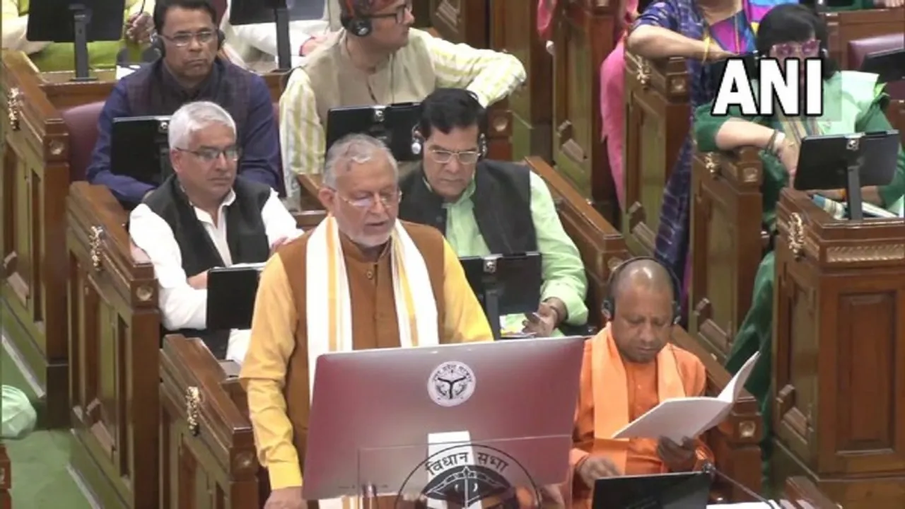 Uttar Pradesh Budget 2023 Highlights: यूपी के बजट की 10 बड़ी बातें, सीएम योगी ने किसानों, महिलाओं और युवाओं को क्या दी सौगात?