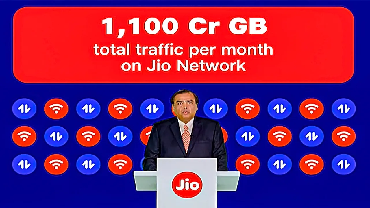 Reliance Industries Annual General Meeting