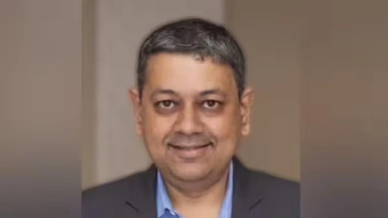 Chennai-based publisher and blogger Badri Seshadri