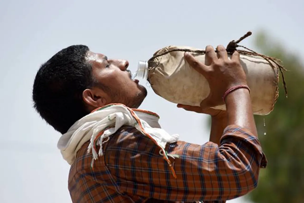 Big relief from heat waves! IMD rain and thunderstorm forecast for Delhi NCR including north India