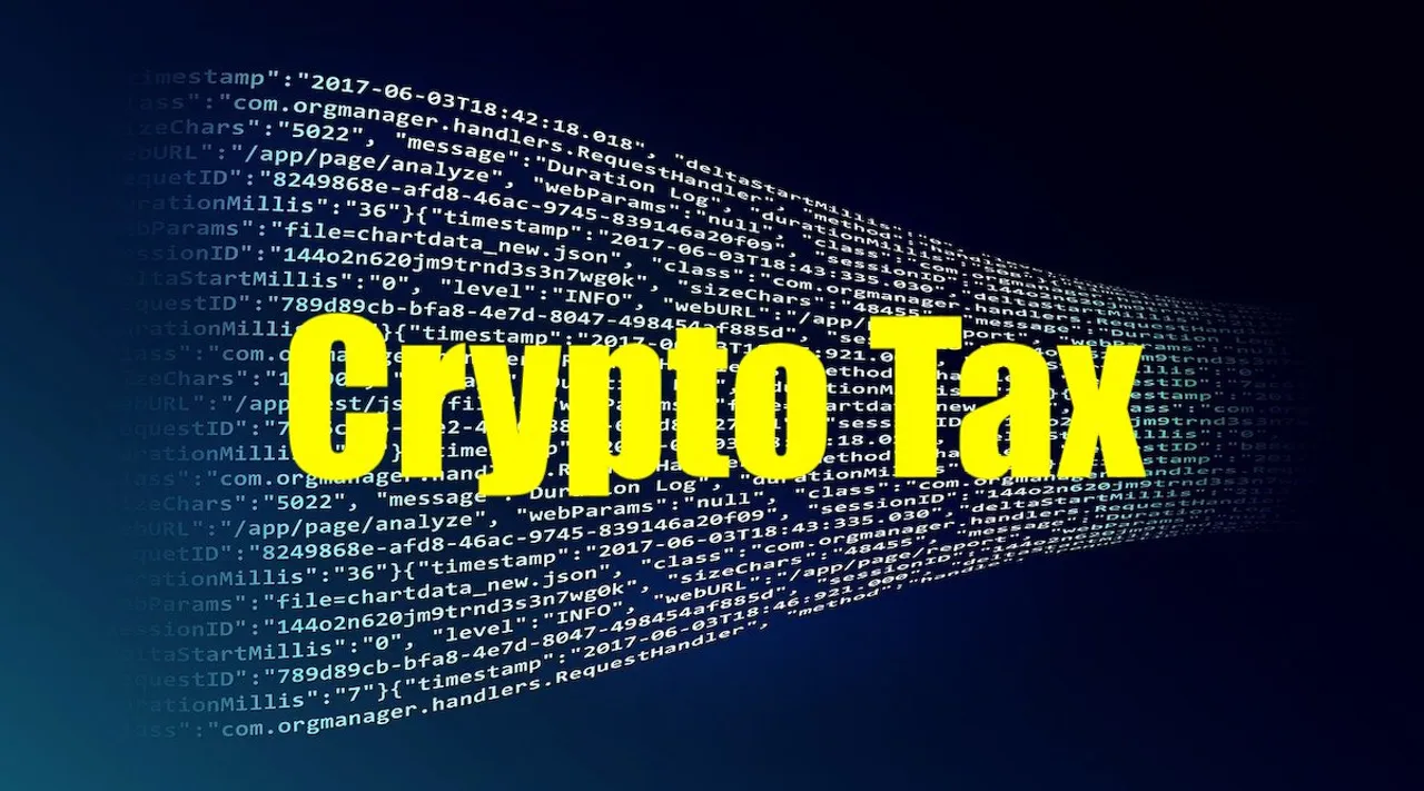 TDS on Crypto from July 1: