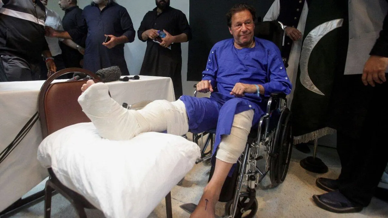 Another attempt on Imran Khan's life possible: Pak judge quotes intelligence report