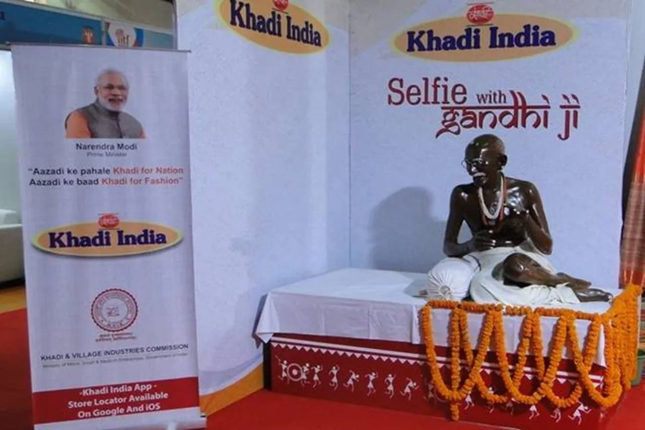 KVIC forces Flipkart, Amazon, Snapdeal to remove fake khadi products