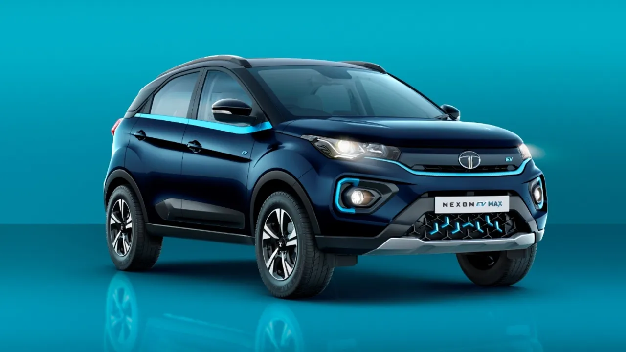 Tata Nexon EV Max