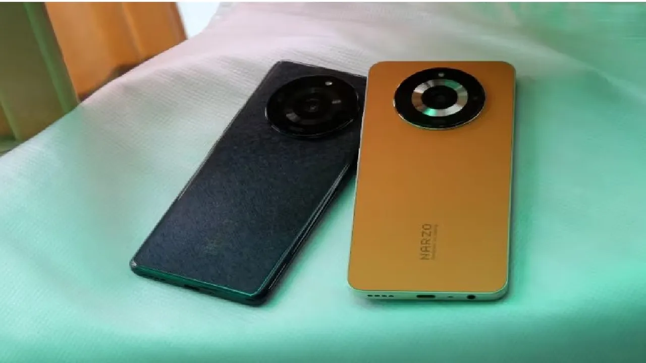 Realme Narzo 60 Series 5G Phone