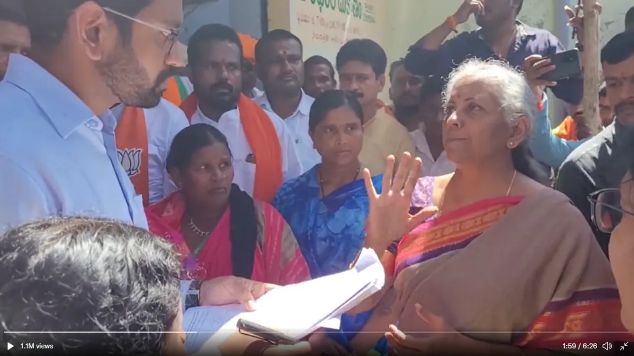 Sitharaman