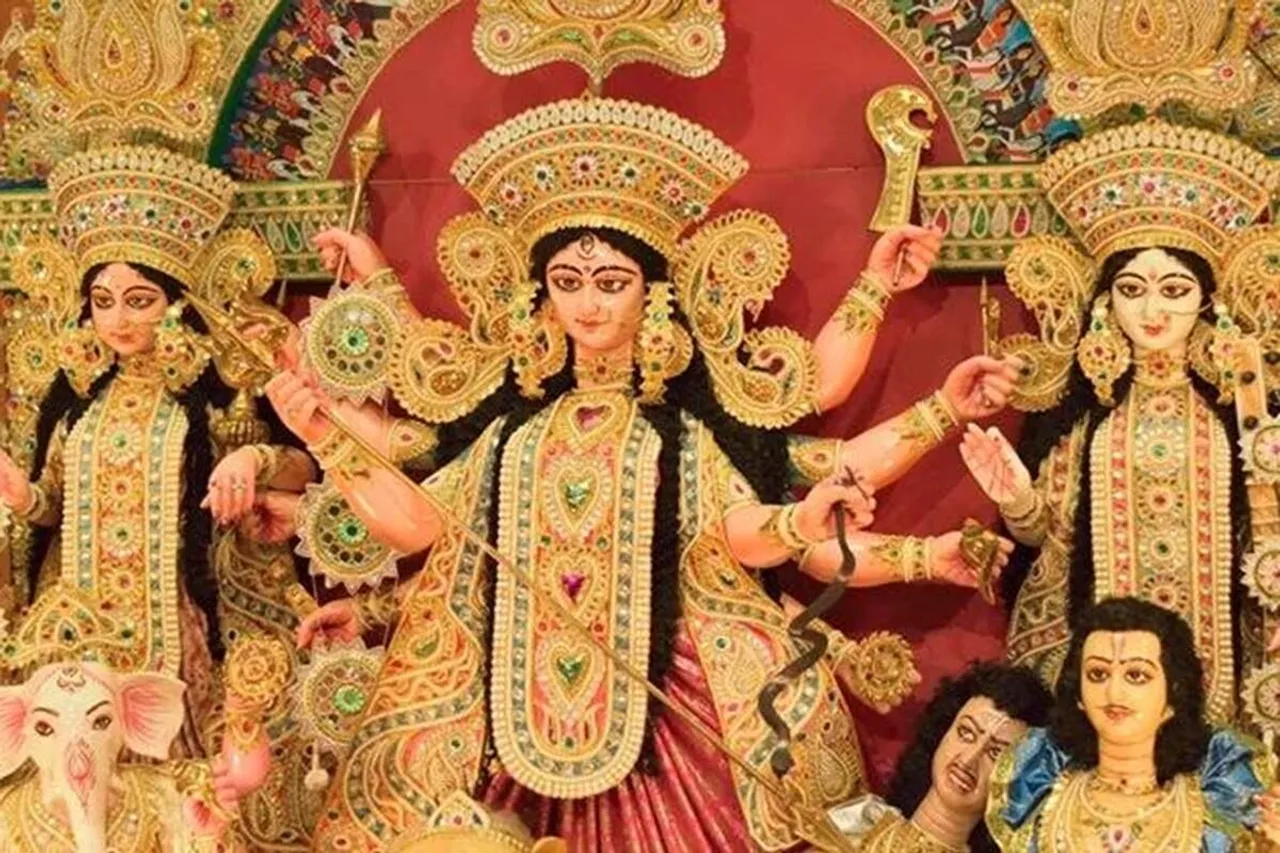 Navratri 2022 | Shardiya Navratri 2022 | Ghatasthapana Muhurat | Maa Shailputri, Puja Vidhi, Mantra, Vrisharudha, durgashtami, maha ashtami