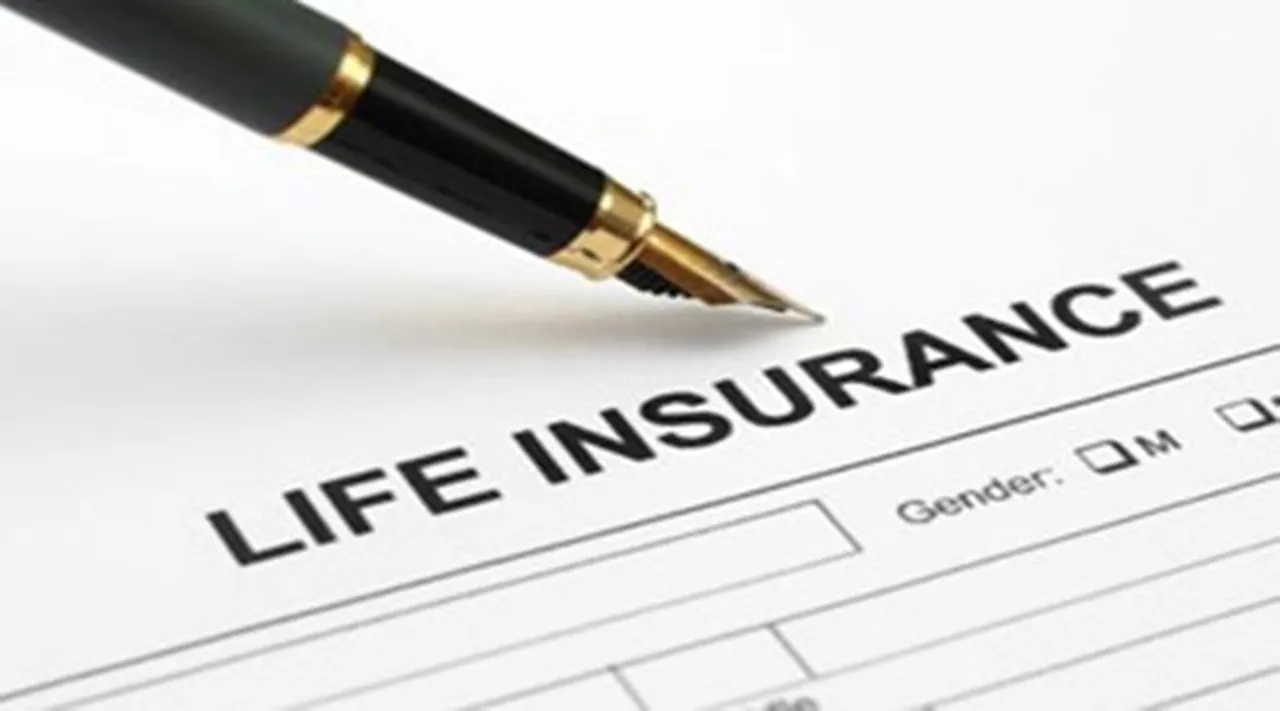 life insurance companies can launch product first and the file says irda
