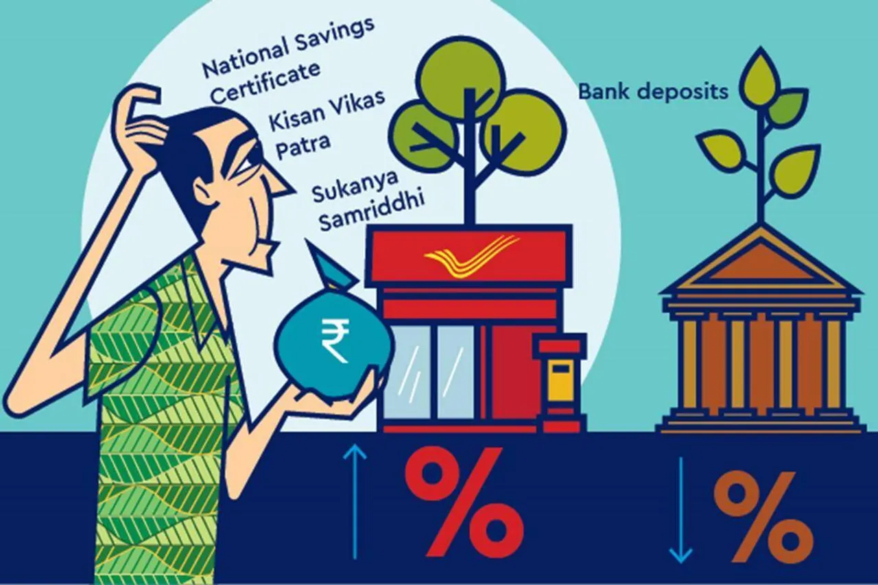 SSY, SCSS, NSC, PF Vs Equity:  छोटी बचत योजनाओं में घटा निवेश, कम ब्याज से निराश निवेशक कर रहे शेयर बाजार का रुख