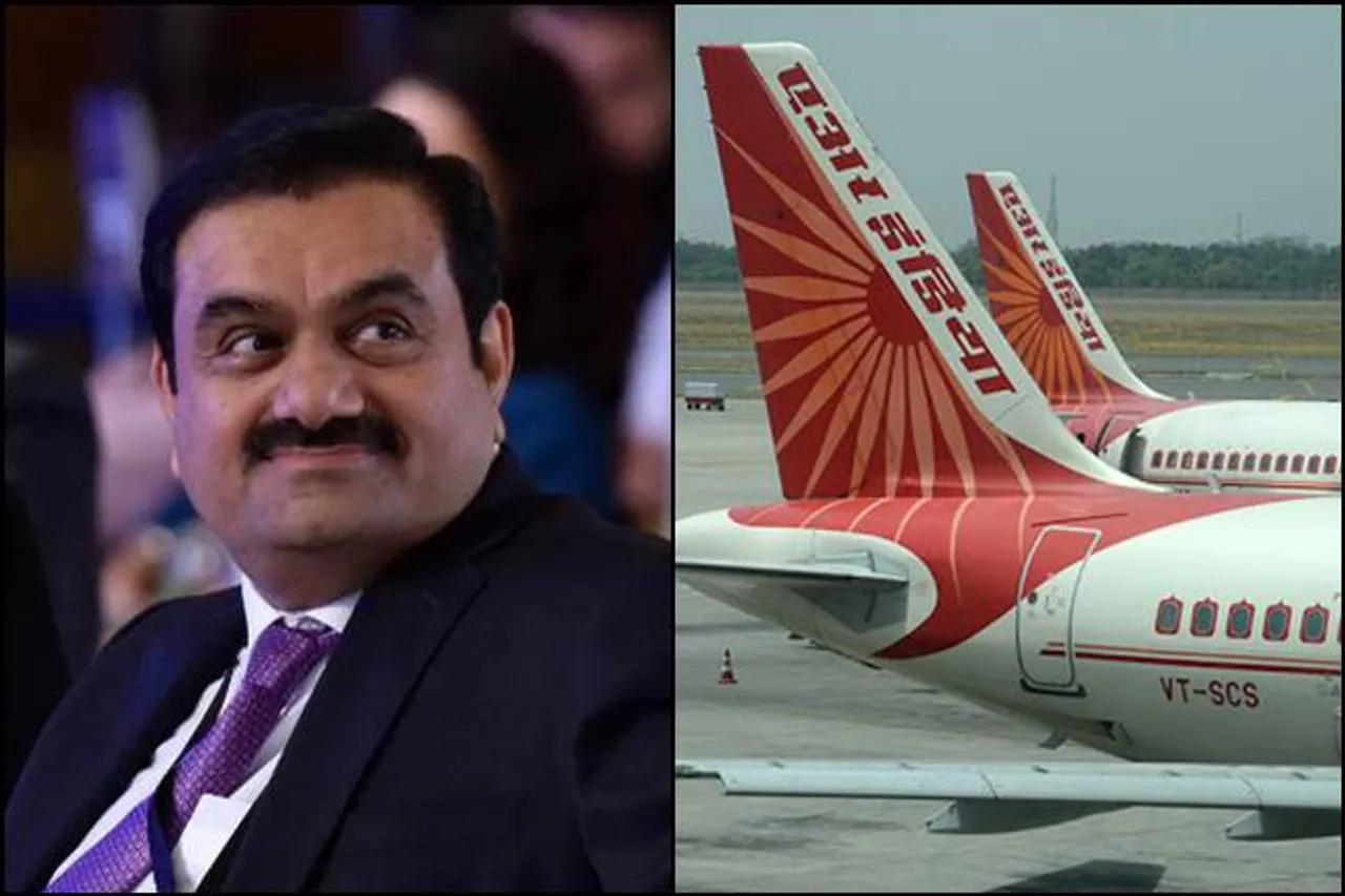 Billionaire Gautam Adani mulls bidding for Air India