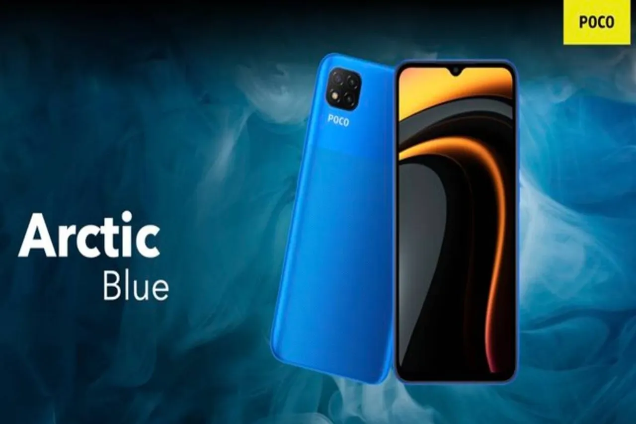 Poco C3 launched in india know price specifications camera features