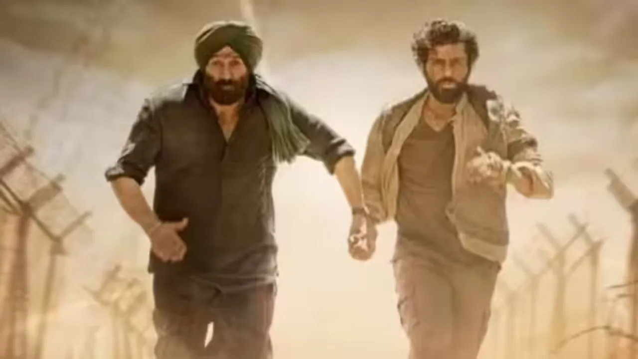 Gadar 2 Box Office Collection