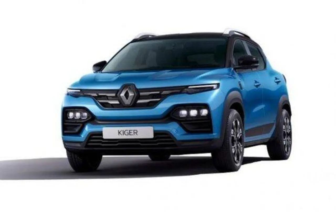 Renault car discounts for Dec 2021: Upto Rs. 20,000 off on Kiger