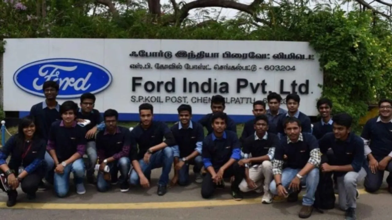 Ford India, officially announced, settlement, union of Chennai plant’s workers, final revised severance package, American carmaker, employees, 5.1-years, 62-month