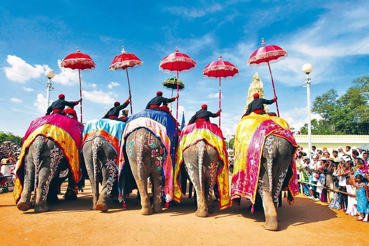 Many faces of Dussehra How the tenth day of Navratri is celebrated across the country vijyadashmi