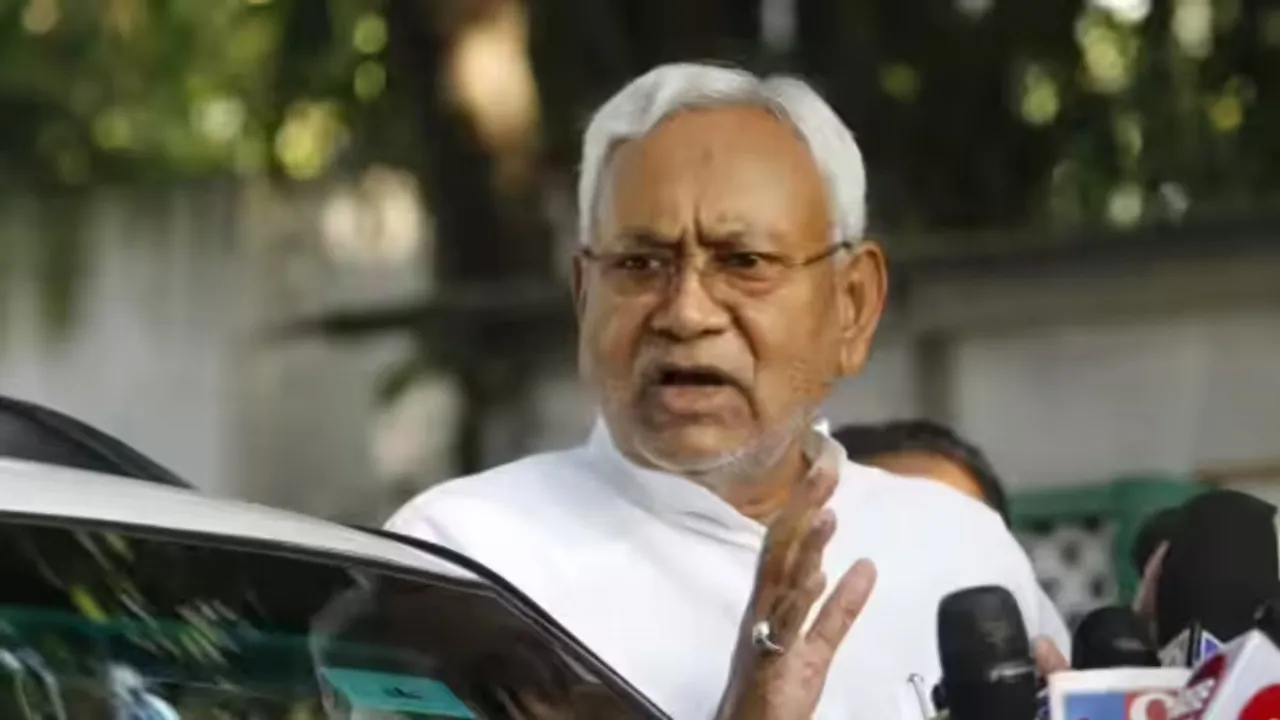 Caste based Survey | Gandhi Jayanti | Nitish Kumar | Bihar Caste Based Survey | Bihar Caste Based Census