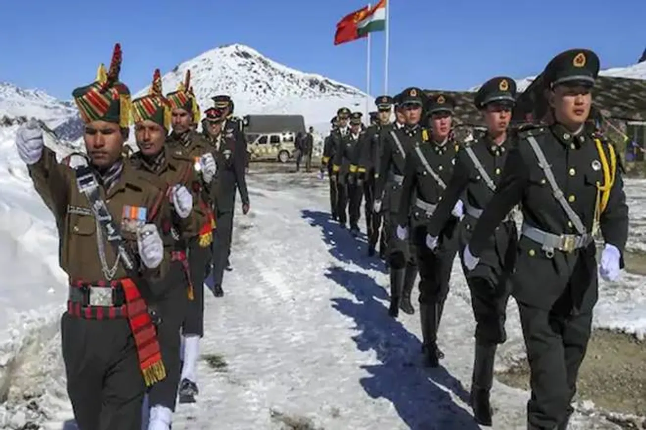 An Indian Army officer and two soldiers were killed in Galwan Valley in eastern Ladakh on Monday night during a violent face off with the Chinese troops