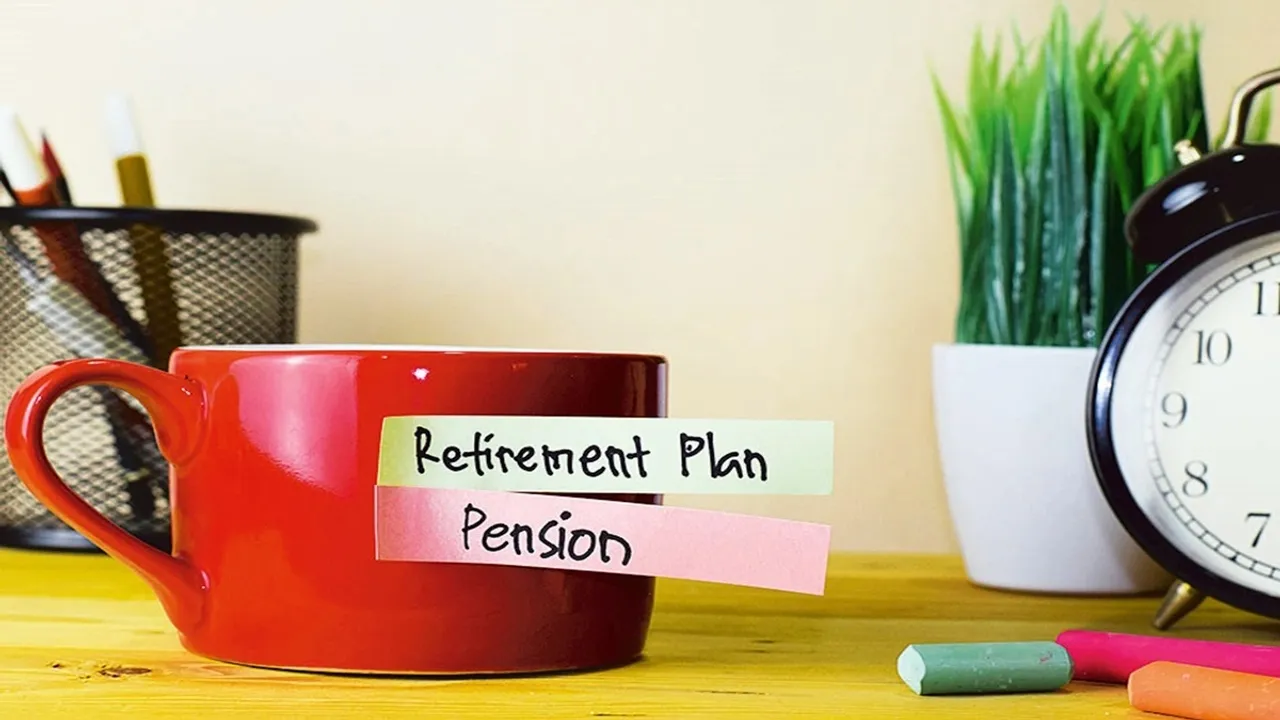 pension plan
