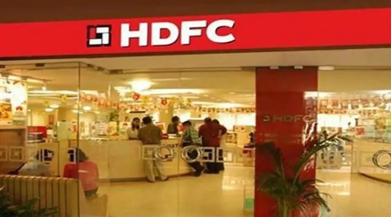 HDFC Ltd Q2 Results