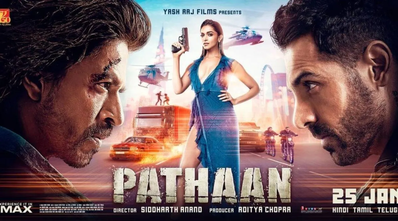 Pathaan Collection