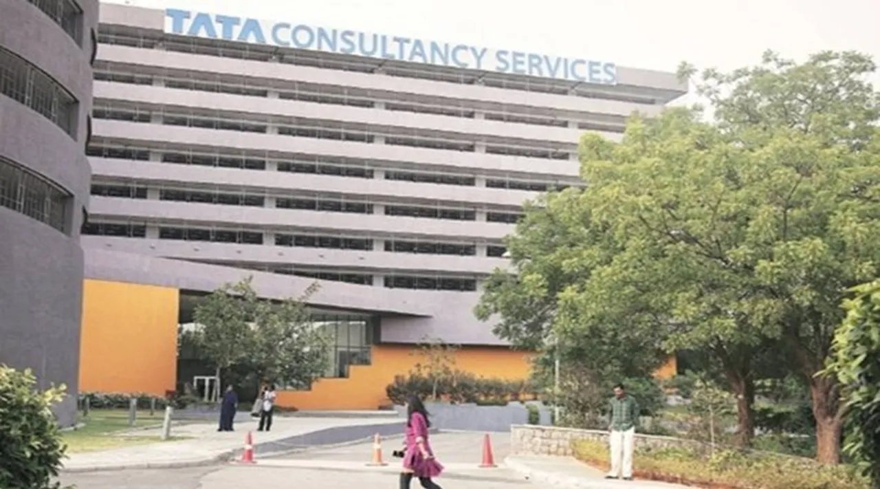 TCS share price jumps 2 percent on strong Q3FY22 revenue growth may rally up to 30 percent buy TCS say analysts