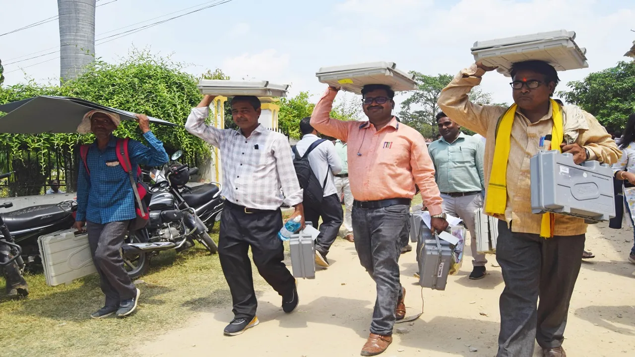 UP Municipal Election 2023