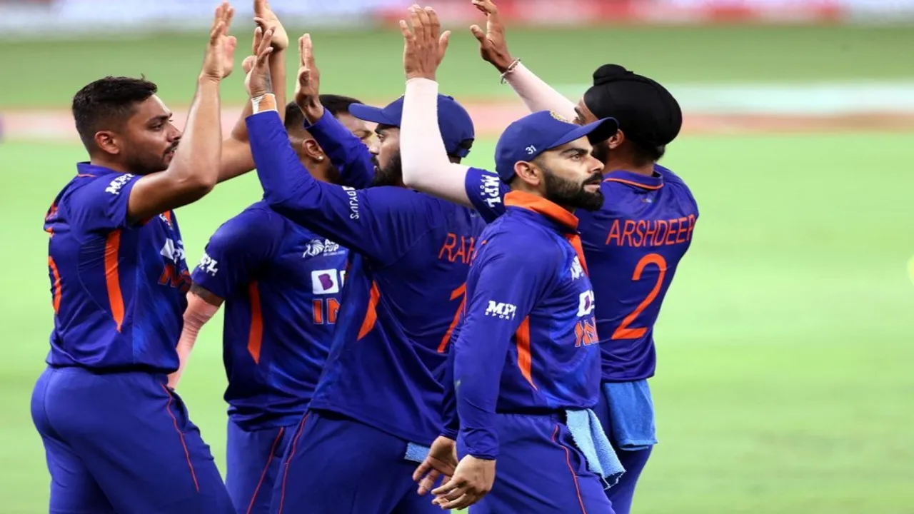 Asia Cup 2022
