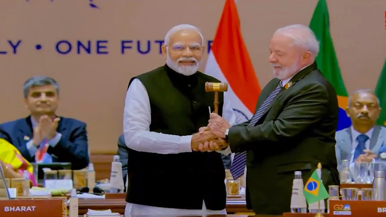 G20 Summit 2023