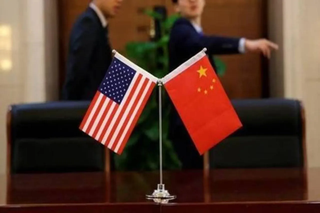 US blacklists Xiaomi CNOOC Skyrizon raising heat on China in last weak term of president donald trump